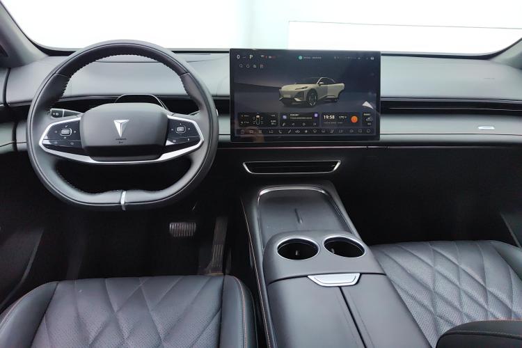 Deepal S07 2023 #7 Deepal S07 2023 car image #7