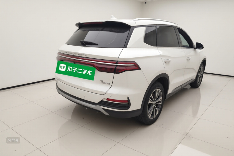 BYD Song Pro 2021 #7 BYD Song Pro 2021 imagem de carro #7