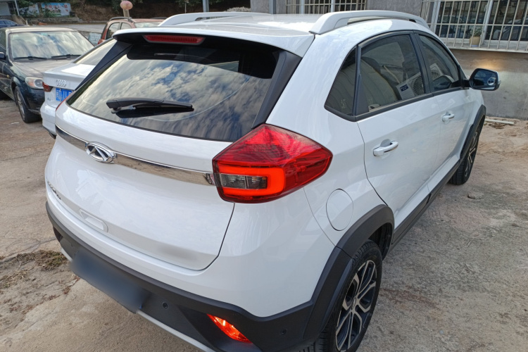 瑞虎3x 2019 汽车图片 #7