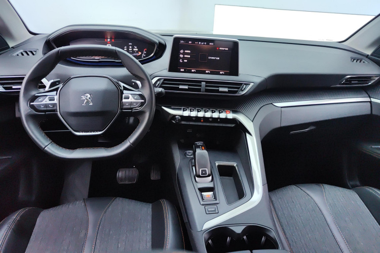 标致 标致5008 2020 汽车图片 #7