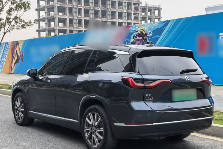 NIO ES8 2021 car image #7