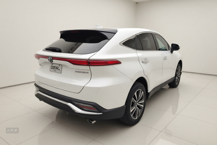 丰田 凌放HARRIER 2025 汽车图片 #7