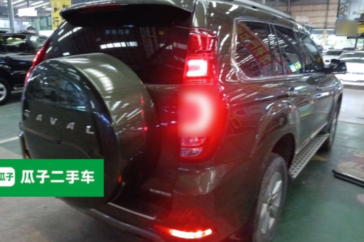 Haval H9 2021 car image #7