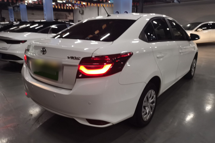 Vios 2021 car image #7