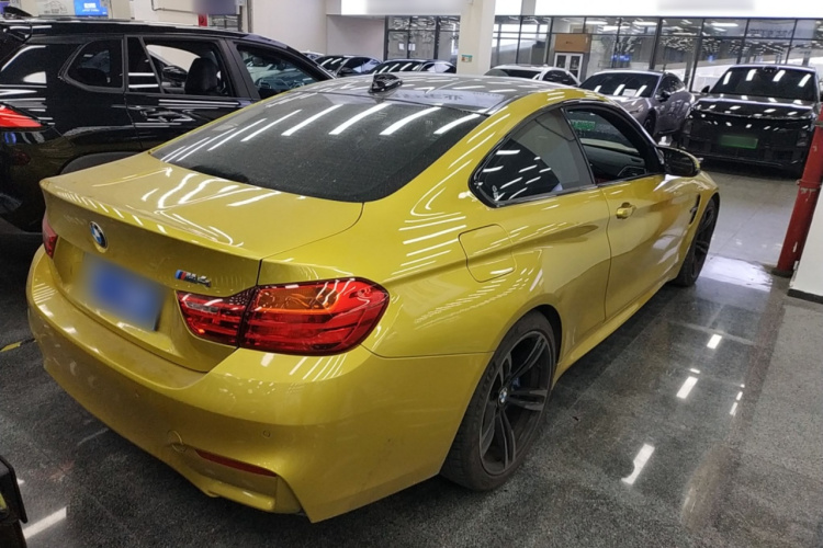 BMW M4 2016 #7 BMW M4 2016 car image #7