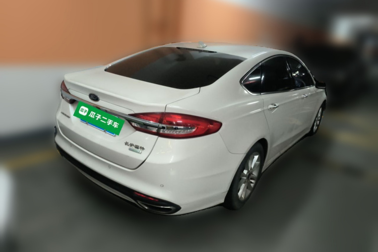 Ford Mondeo 2017 #7 Ford Mondeo 2017 car image #7