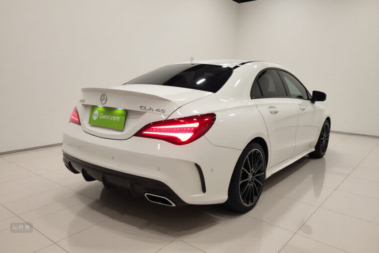 Mercedes-Benz CLA AMG 2017 #7 Mercedes-Benz CLA AMG 2017 car image #7