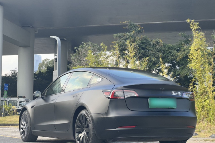 Tesla Model 3 2021 car image #7