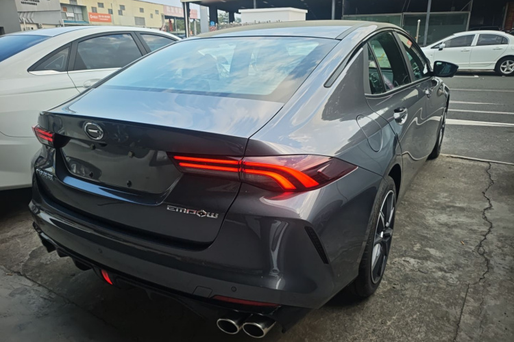 GAC Trumpchi Empow 2025 #7 GAC Trumpchi Empow 2025 car image #7