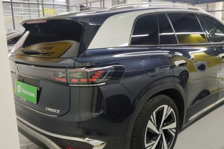 Volkswagen ID.6 Crozz 2022 immagine di auto #7