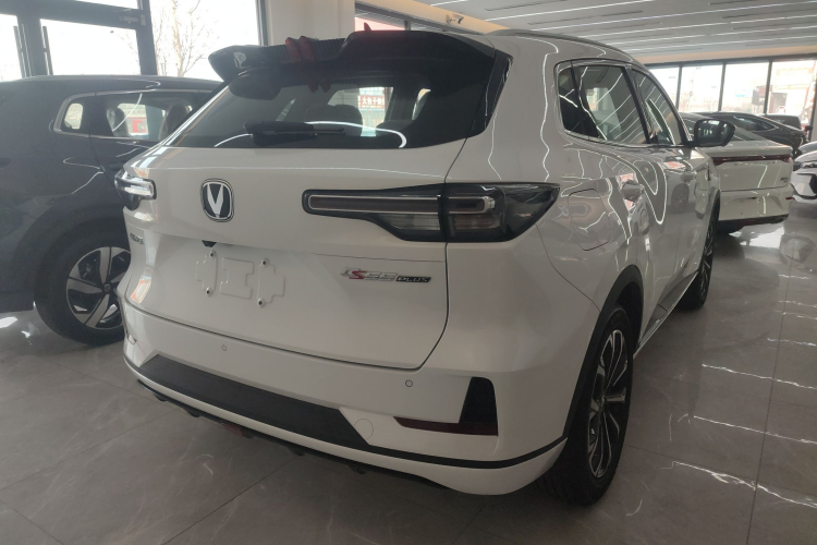 Changan CS55PLUS PHEV 2025 immagine di auto #7