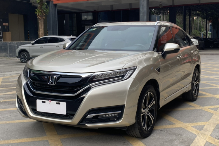 Honda UR-V 2018 immagine di auto #7