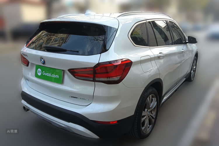 BMW X1 New Energy 2020 image de voiture #7