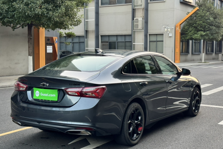 Chevrolet Malibu XL 2020 car image #7