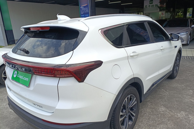 X70 PLUS 2020 #7 X70 PLUS 2020 car image #7