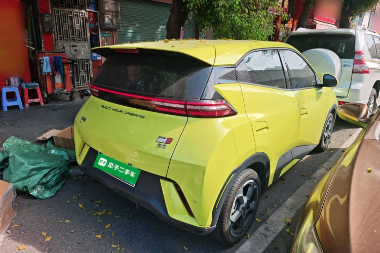 BYD Seagull 2023 car image #7