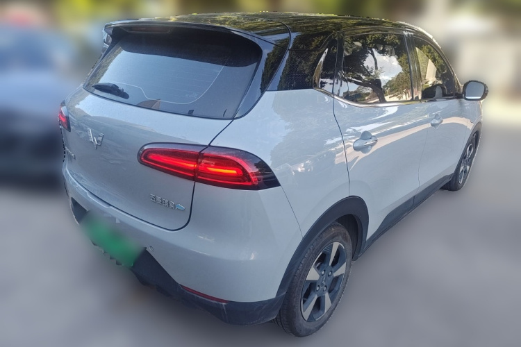 五菱汽车 五菱缤果PLUS 2024 汽车图片 #7