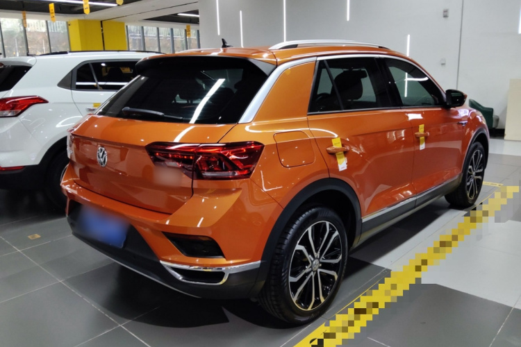 T-Roc 2020 car image #7