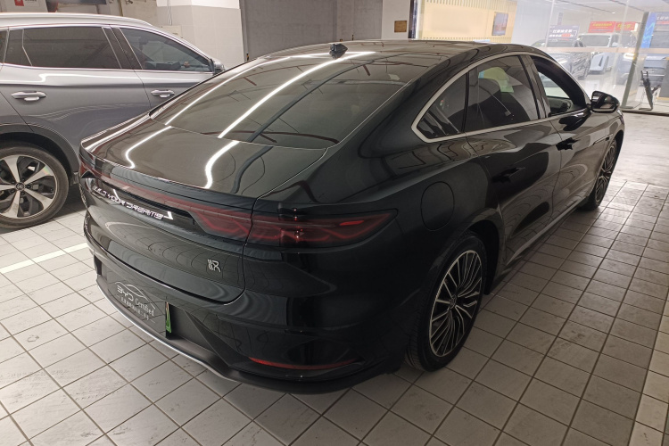 BYD Han 2025 car image #7
