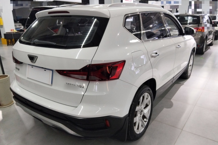 捷达VS5 2020 汽车图片 #7