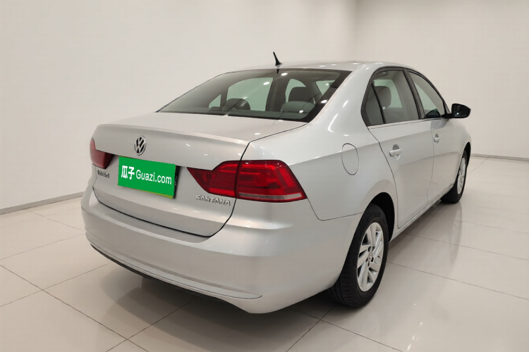 Santana 2021 car image #7