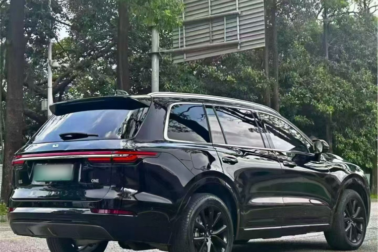理想汽车 理想ONE 2021 汽车图片 #7