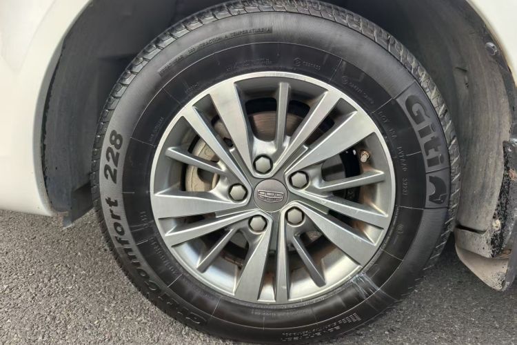 帝豪 2018 汽车图片 #7