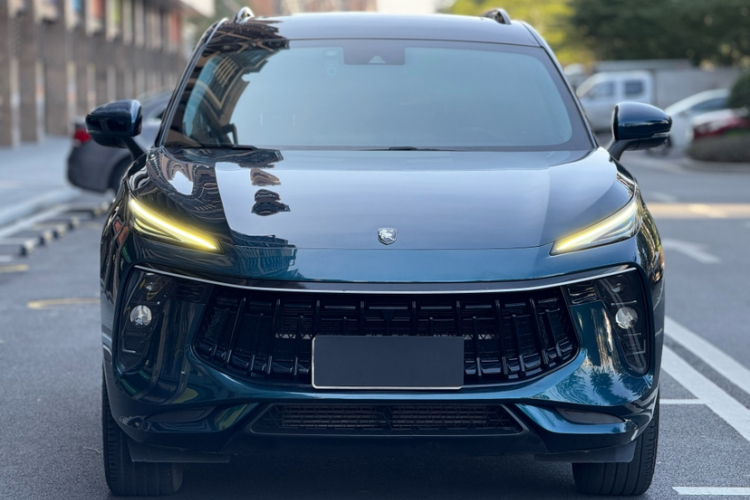 Forthing T5 EVO 2021 car image #7