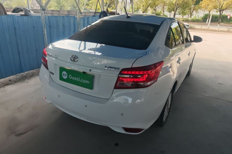 Vios 2020 car image #7