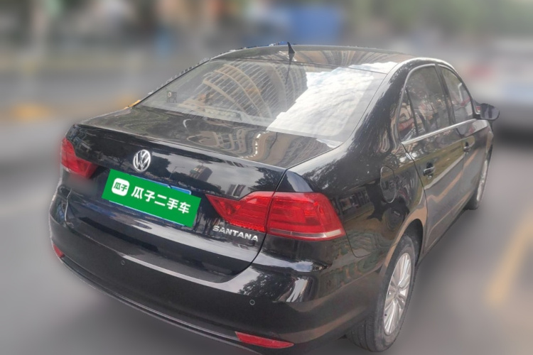 Santana 2019 car image #7