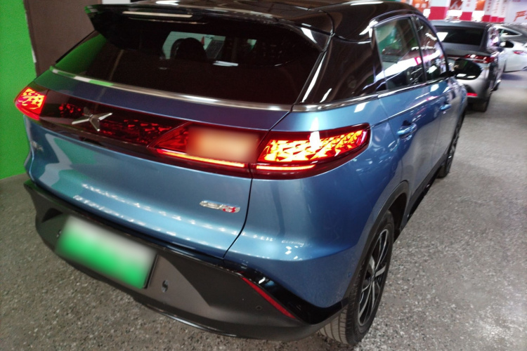 Xpeng G3 2019 #7 Xpeng G3 2019 immagine di auto #7