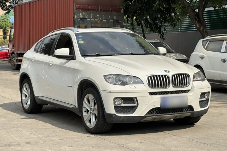 BMW X6 2015 #7 BMW X6 2015 immagine di auto #7