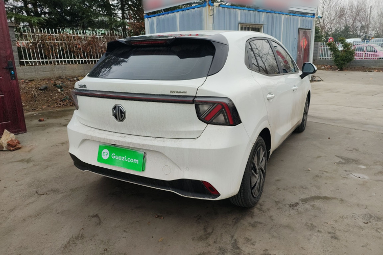 MG 4 EV 2025 car image #7