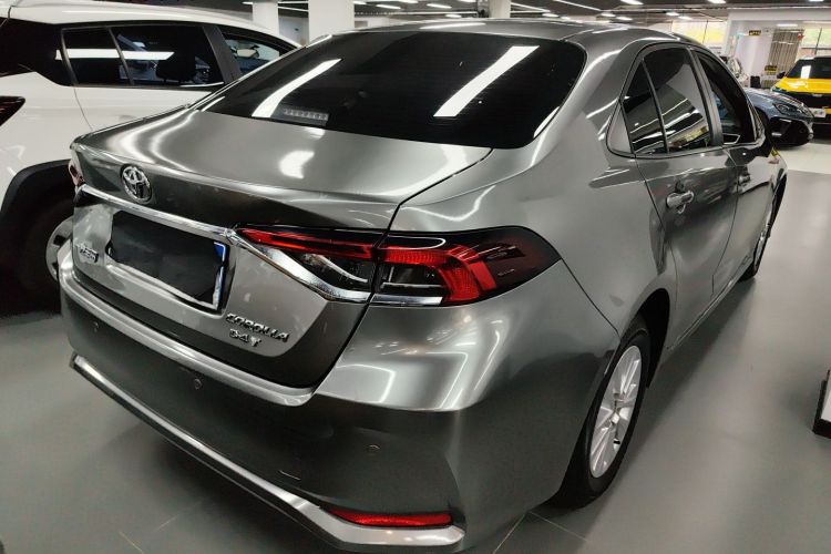 Toyota Corolla 2023 car image #7