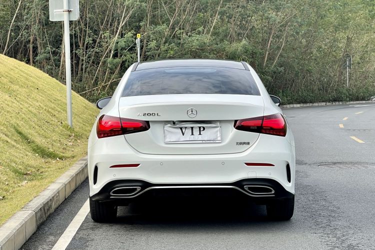 Mercedes-Benz A Class 2024 car image #7