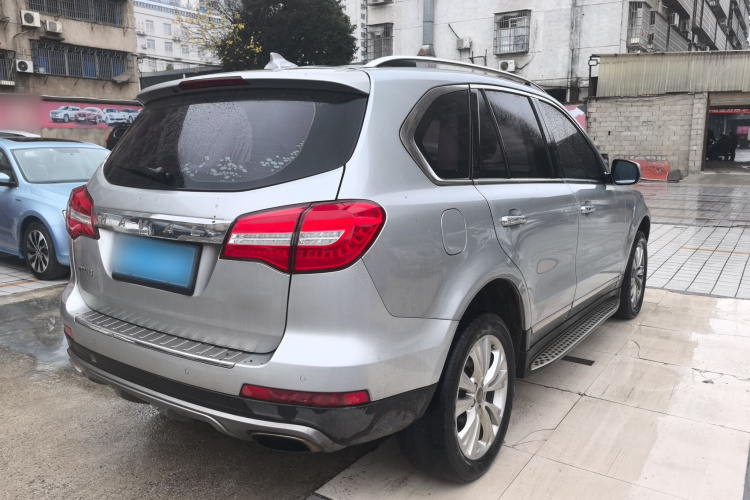 Haval H8 2018 car image #7