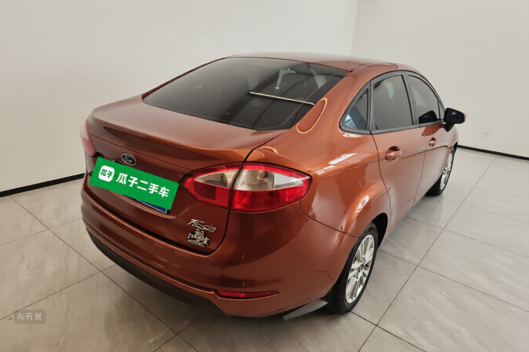 Ford Fiesta 2015 car image #7