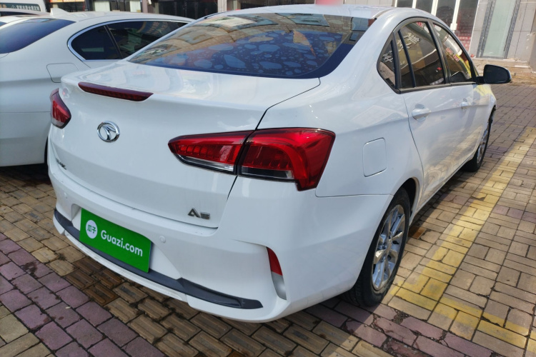 Soueast A5 Wing Dance 2019 imagen de coche #7