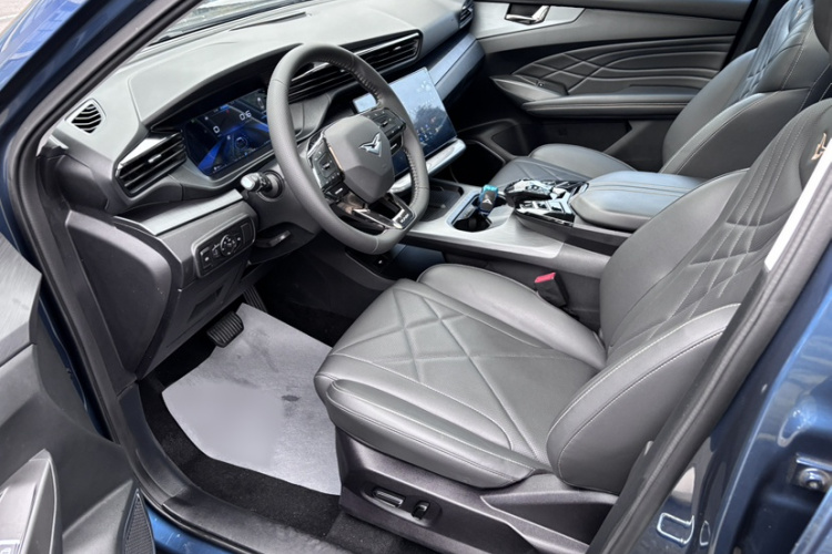 Kaiyi Kunlun 2023 immagine di auto #7