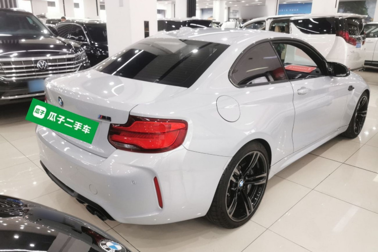 BMW M2 2019 car image #7
