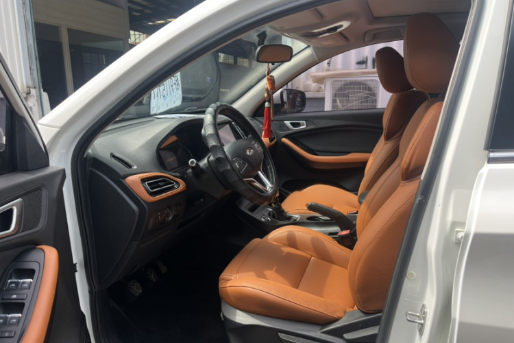 Tiggo 7 2016 car image #7