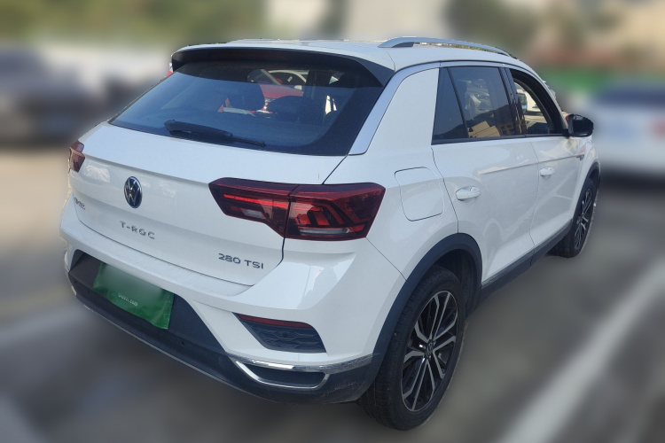 T-Roc 2021 car image #7
