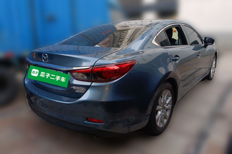 Mazda Atenza 2018 #7 Mazda Atenza 2018 car image #7