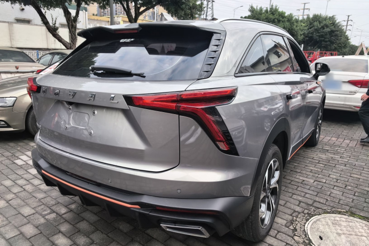 Haval XY 2022 #7 Haval XY 2022 car image #7