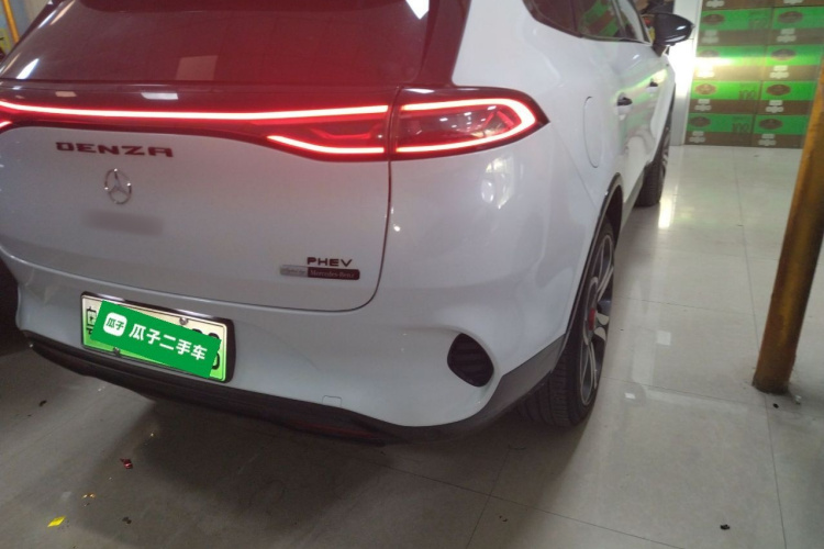 Denza X 2020 #7 Denza X 2020 car image #7