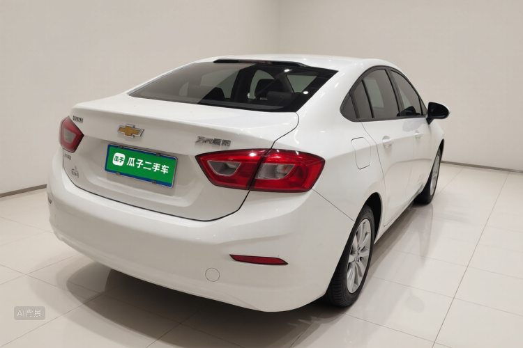 Chevrolet Cruze 2017 #7 Chevrolet Cruze 2017 immagine di auto #7