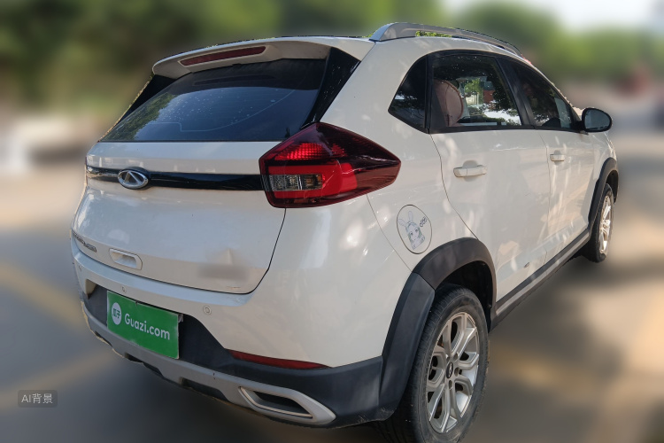 Tiggo 3x 2021 car image #7