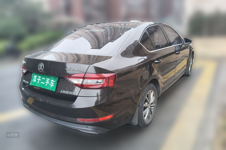 Skoda Octavia 2019 #7 Skoda Octavia 2019 car image #7