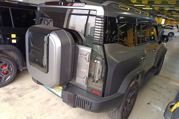 Jetour Traveller 2025 car image #7