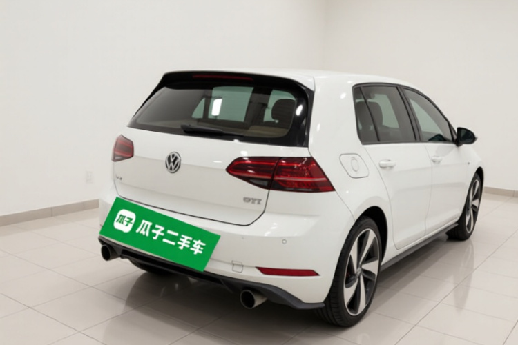 Volkswagen GolfGTI 2017 #7 Volkswagen GolfGTI 2017 car image #7